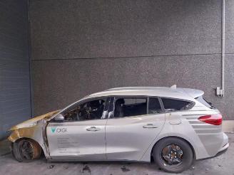 Ford Focus Focus 4 Wagon, Combi, 2018 / 2025 1.0 EcoBoost 12V Hybrid 155 picture 11