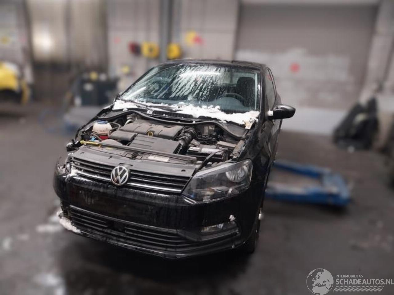 Volkswagen Polo Polo V (6R), Hatchback, 2009 / 2017 1.4 TDI