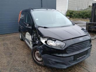 Autoverwertung Ford Courier Transit Courier, Van, 2014 / 2023 1.0 Ti-VCT EcoBoost 12V 2018/9