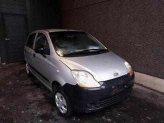 Autoverwertung Chevrolet Matiz Matiz (M200), Hatchback, 2005 0.8 S,SE 2008/10