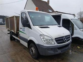 Autoverwertung Mercedes Sprinter Sprinter 3,5t (906.13/906.23), Ch.Cab/Pick-up, 2006 / 2018 313 CDI 16V 2013/6