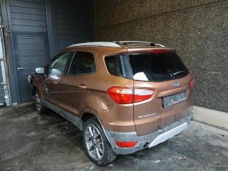 Démontage voiture Ford EcoSport EcoSport (JK8), SUV, 2013 1.0 EcoBoost 12V 125 2017/8