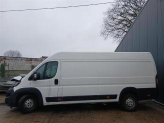 Peugeot Boxer Boxer (U9), Van, 2006 2.0 BlueHDi 130 picture 3