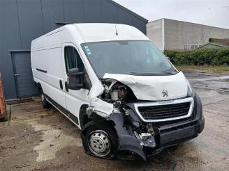 Coche siniestrado Peugeot Boxer Boxer (U9), Van, 2006 2.0 BlueHDi 130 2018/12