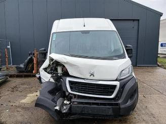 Peugeot Boxer Boxer (U9), Van, 2006 2.0 BlueHDi 130 picture 2