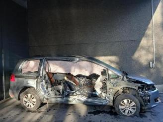 Volkswagen Sharan Sharan (7N), MPV, 2010 / 2022 2.0 TDI 16V picture 18