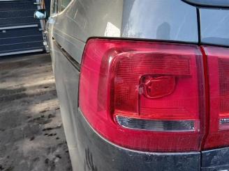 Volkswagen Sharan Sharan (7N), MPV, 2010 / 2022 2.0 TDI 16V picture 5