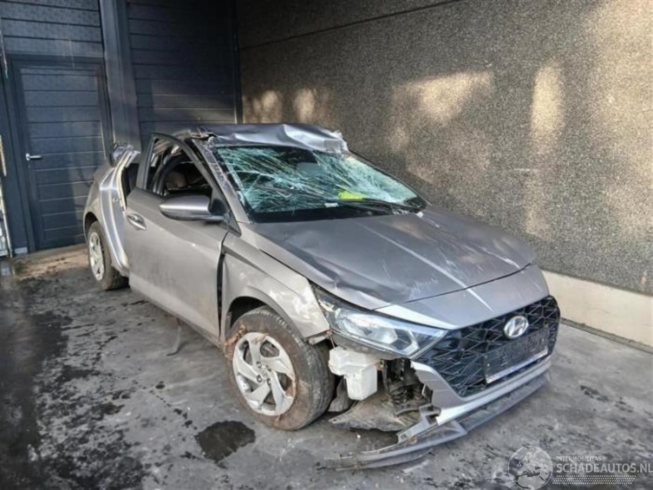 Hyundai I-20 i20 (BC3), Hatchback 5-drs, 2020 1.0 T-GDI 100 12V