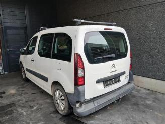 Sloopauto Citroën Berlingo Berlingo Cinqspace, Multispace, MPV, 2008 / 2021 1.6 BlueHDI 75 2013