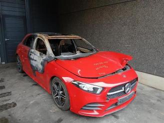 Sloopauto Mercedes A-klasse A (177.0), Hatchback, 2018 / 2026 1.3 A-200 Turbo 16V 2018/11
