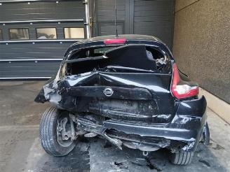 Nissan Juke Juke (F15), SUV, 2010 / 2019 1.6 16V picture 11