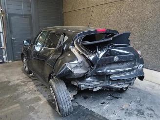 Nissan Juke Juke (F15), SUV, 2010 / 2019 1.6 16V picture 10