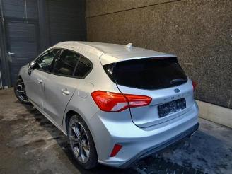 Vrakbiler auto Ford Focus Focus 4, Hatchback, 2018 / 2025 1.0 Ti-VCT EcoBoost 12V 125 2019/4