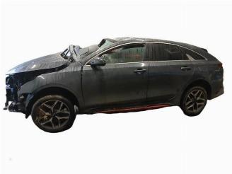 Kia Pro cee d Proceed (CD), Combi 5-drs, 2018 1.6 CRDi 16V picture 3