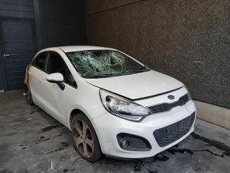 Sloopauto Kia Rio Rio III (UB), Hatchback, 2011 / 2017 1.4 CVVT 16V 2011/10