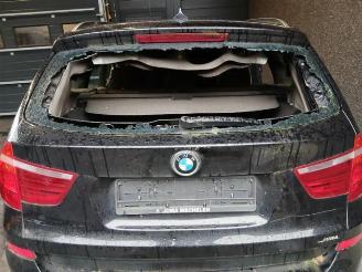 BMW X3 X3 (F25), SUV, 2010 / 2017 xDrive20d 16V picture 3