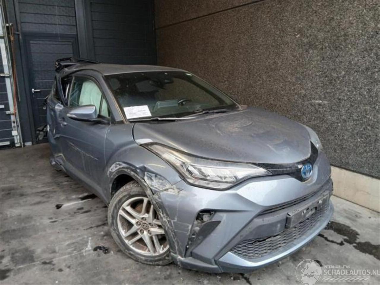 Toyota C-HR C-HR (X1,X5), SUV, 2016 1.8 16V Hybrid