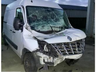 Uttjänta bilar auto Renault Master Master III (FV), Van, 2010 2.3 dCi 125 16V FWD 2014/2