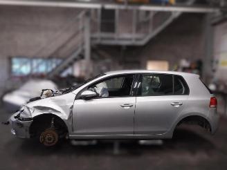 Volkswagen Golf Golf VI (5K1), Hatchback, 2008 / 2013 1.2 TSI BlueMotion picture 9