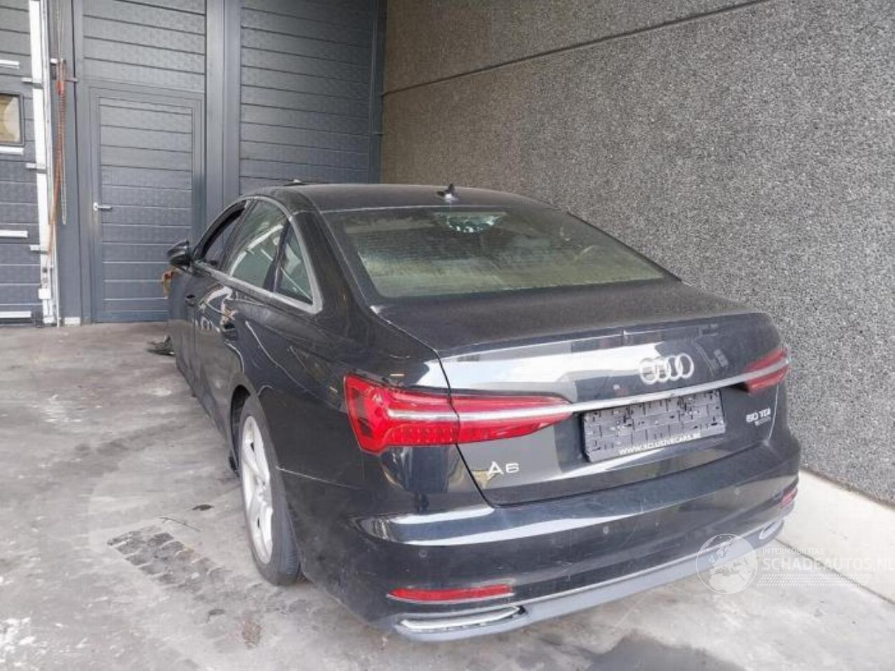 Audi A6 A6 (C8), Sedan, 2018 3.0 V6 24V 50 TDI Mild hybrid Quattro