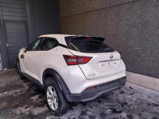 Sloopauto Nissan Juke Juke (F16), SUV, 2019 1.0 DIG-T 117 12V 2020/8
