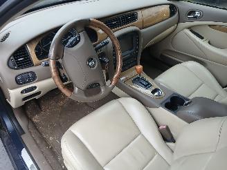 Jaguar S-type MOTORSCHADE - DOMMAGES AU MOTEUR - MOTORSCHADEN picture 9