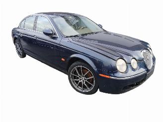  Jaguar S-type MOTORSCHADE - DOMMAGES AU MOTEUR - MOTORSCHADEN 2007/3