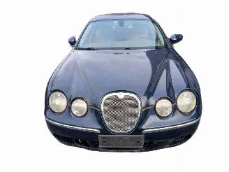 Jaguar S-type MOTORSCHADE - DOMMAGES AU MOTEUR - MOTORSCHADEN picture 5