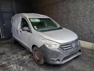 Sloopauto Dacia Dokker Dokker Express (8S), Van, 2012 / 2021 1.5 dCi, Blue dCi 75 2013/11