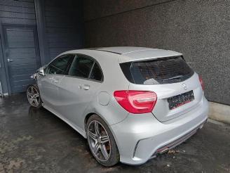 Sloopauto Mercedes A-klasse A (W176), Hatchback, 2012 / 2018 2.0 A-250 Turbo 16V 2015/1