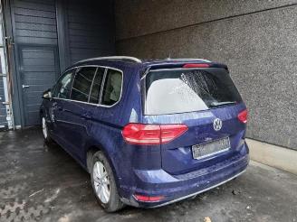 Sloopauto Volkswagen Touran Touran (5T1), MPV, 2015 1.6 TDI SCR BlueMotion Technology 2016/10