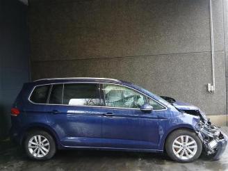 Volkswagen Touran Touran (5T1), MPV, 2015 1.6 TDI SCR BlueMotion Technology picture 16