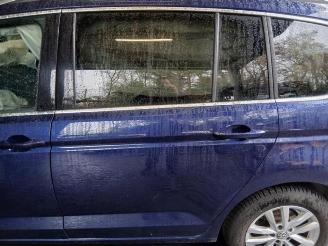 Volkswagen Touran Touran (5T1), MPV, 2015 1.6 TDI SCR BlueMotion Technology picture 15