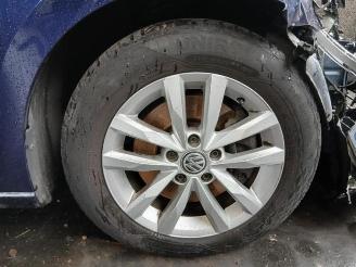 Volkswagen Touran Touran (5T1), MPV, 2015 1.6 TDI SCR BlueMotion Technology picture 30