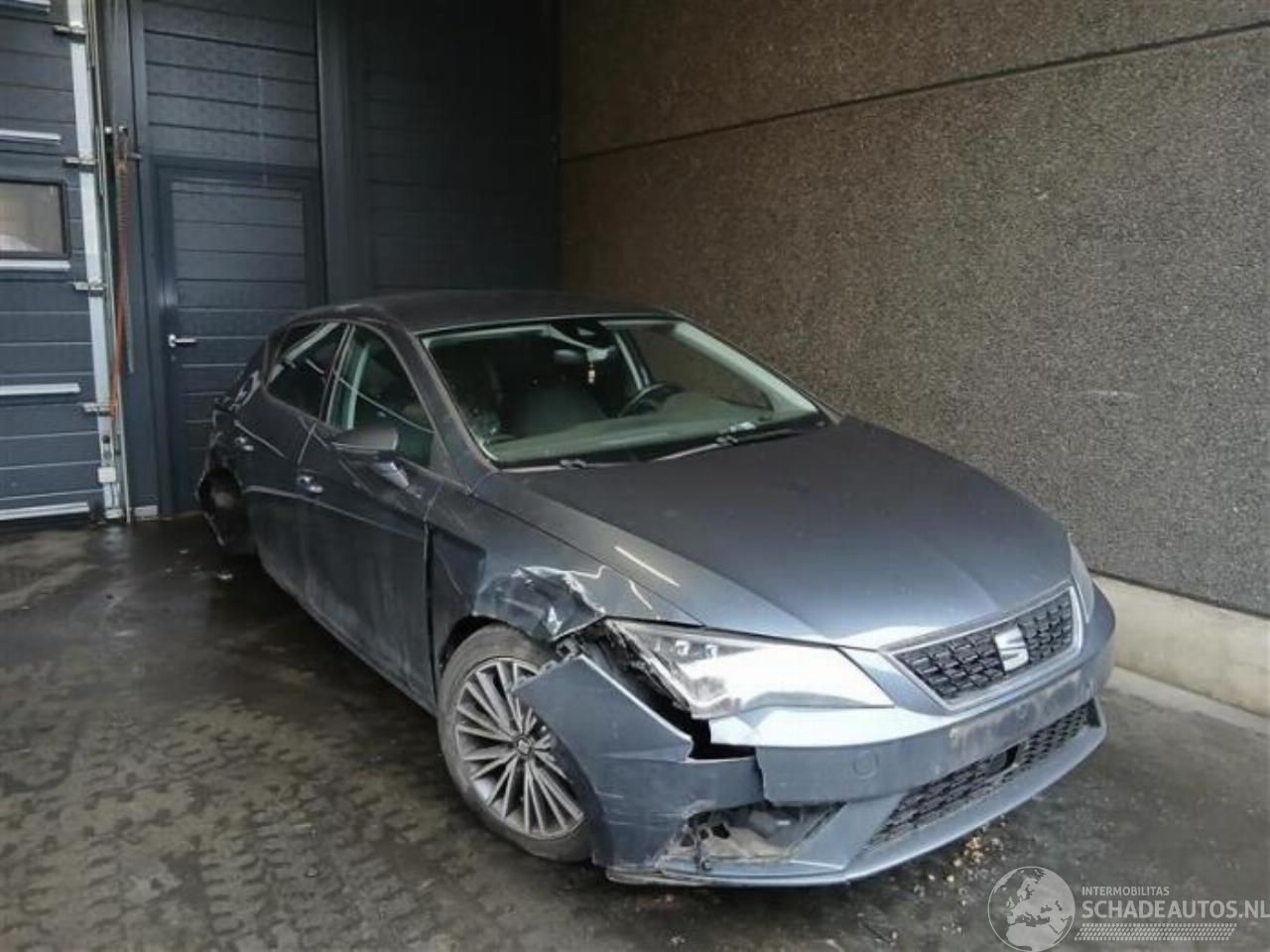 Seat Leon Leon (5FB), Hatchback 5-drs, 2012 / 2020 1.6 TDI 16V