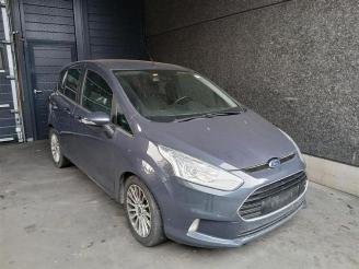 Sloopauto Ford B-Max B-Max (JK8), MPV, 2012 1.0 EcoBoost 12V 100 2013/1