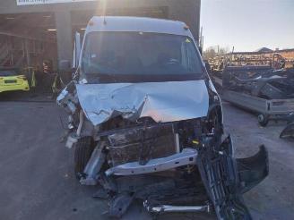 Renault Master Master III (FV), Van, 2010 2.3 dCi 165 16V FWD picture 2