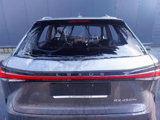 Lexus RX RX (LA1/LH1), SUV, 2022 450h+ E-Four picture 3