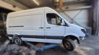 Sloopauto Mercedes Sprinter Sprinter 3,5t (906.63), Van, 2006 / 2020 316 CDI 16V 2012/3