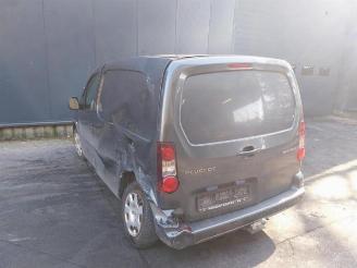 Peugeot Partner Partner (GC/GF/GG/GJ/GK), Van, 2008 / 2018 1.6 BlueHDi 100 picture 10