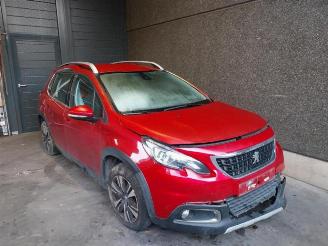 Vrakbiler auto Peugeot 2008 2008 (CU), MPV, 2013 / 2019 1.2 12V e-THP PureTech 110 2018/1