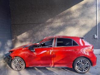 Kia Rio Rio IV (YB), Hatchback, 2017 1.0i T-GDi 100 12V picture 10