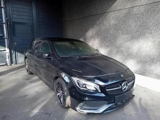 Sloopauto Mercedes Cla-klasse CLA Shooting Brake (117.9), Combi, 2015 / 2019 1.6 CLA-180 16V 2019/8