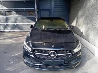 Mercedes Cla-klasse CLA Shooting Brake (117.9), Combi, 2015 / 2019 1.6 CLA-180 16V picture 2