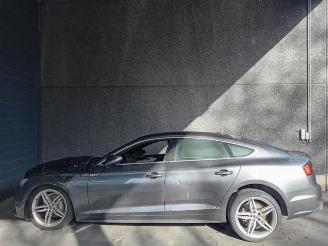 Audi A5 A5 Sportback (F5A/F5F), Liftback, 2016 2.0 TDI 16V picture 9