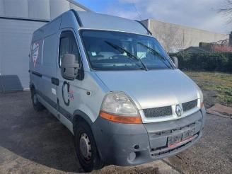  Renault Master Master II (FD/HD), Van, 1997 / 2010 3.0 dCi 16V 140 2005/4