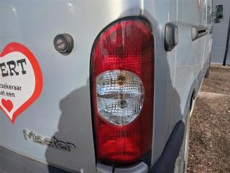 Renault Master Master II (FD/HD), Van, 1997 / 2010 3.0 dCi 16V 140 picture 11