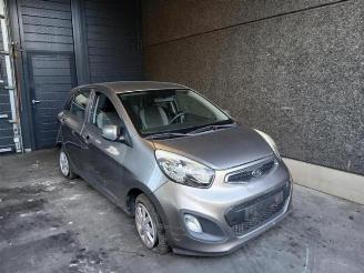 Sloopauto Kia Picanto Picanto (TA), Hatchback, 2011 / 2017 1.0 12V 2012/6