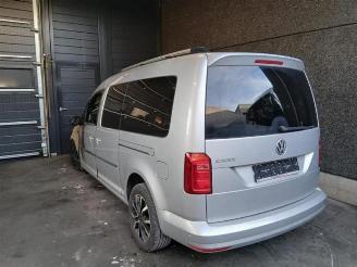 Coche siniestrado Volkswagen Caddy  2020/11