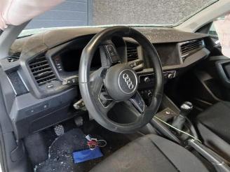 Audi A1 A1 Sportback (GBA), Hatchback 5-drs, 2018 1.0 25 TFSI 12V picture 12